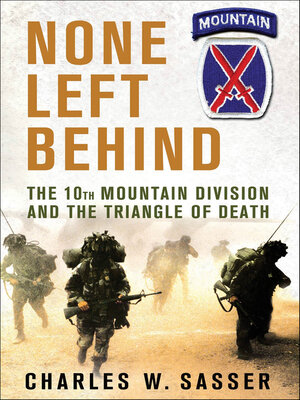cover image of None Left Behind